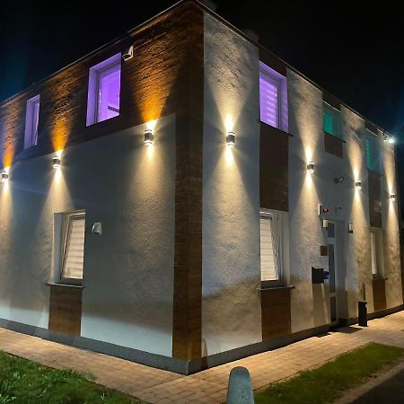 #4 Tgha Luxury One Bedroom Apartment In Athlone Exterior photo