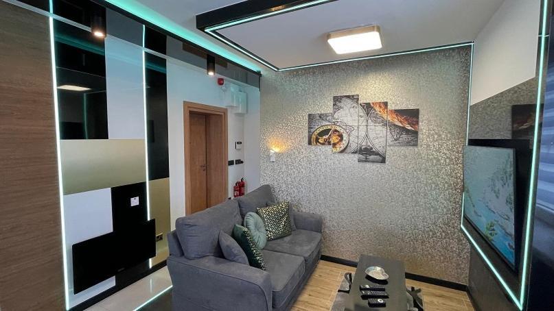 #4 Tgha Luxury One Bedroom Apartment In Athlone Exterior photo