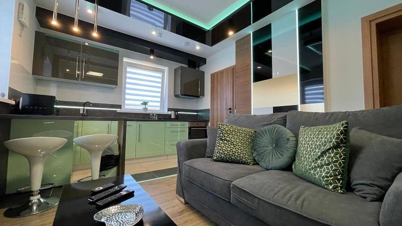 #4 Tgha Luxury One Bedroom Apartment In Athlone Exterior photo