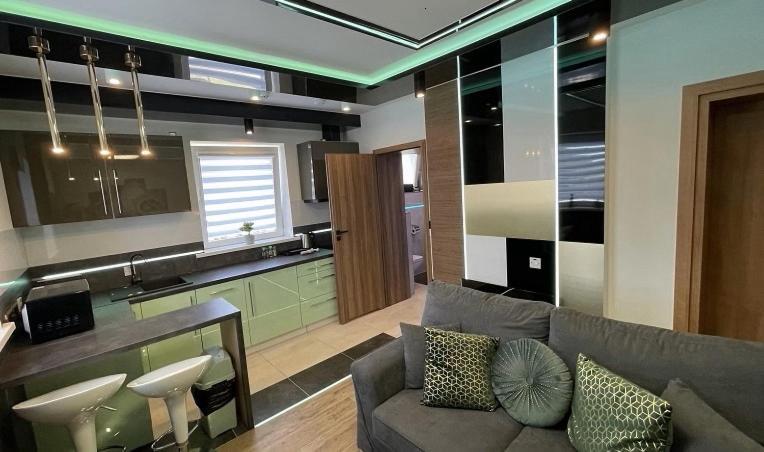 #4 Tgha Luxury One Bedroom Apartment In Athlone Exterior photo