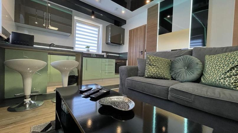 #4 Tgha Luxury One Bedroom Apartment In Athlone Exterior photo