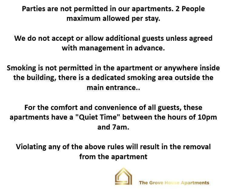 #4 Tgha Luxury One Bedroom Apartment In Athlone Exterior photo